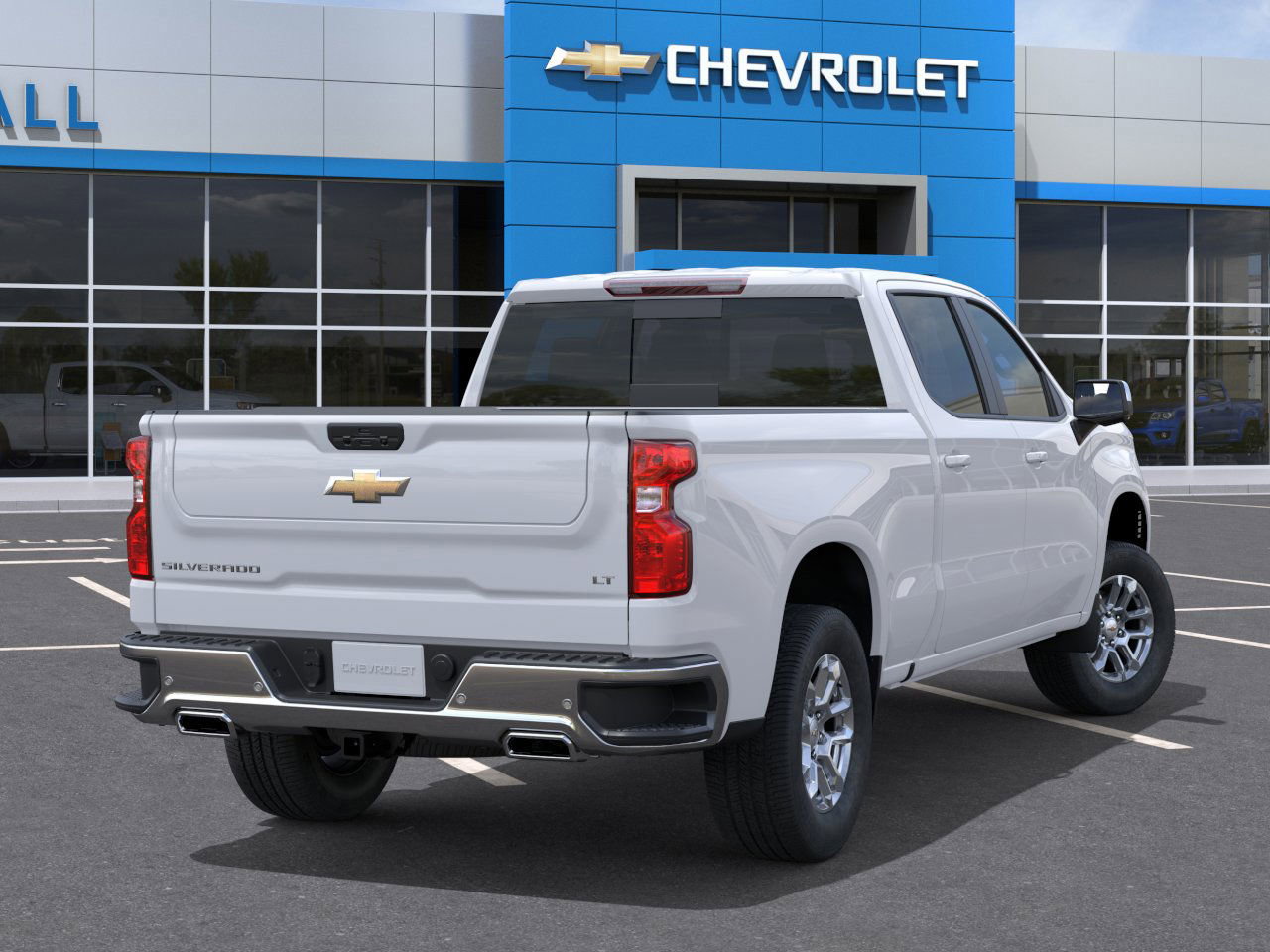 New 2026 Chevrolet Silverado 1500 LT image 4