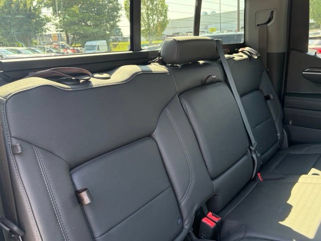 Used 2023 Chevrolet Silverado 1500 LTZ w/ LTZ Premium Package AWD/4WD image 30