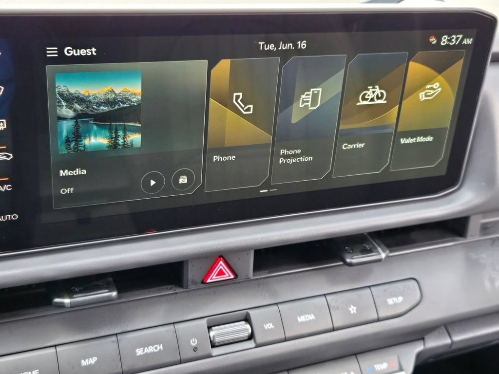 New 2027 Kia Seltos X-Line S w/ X-Line S Premium Package AWD/4WD image 10