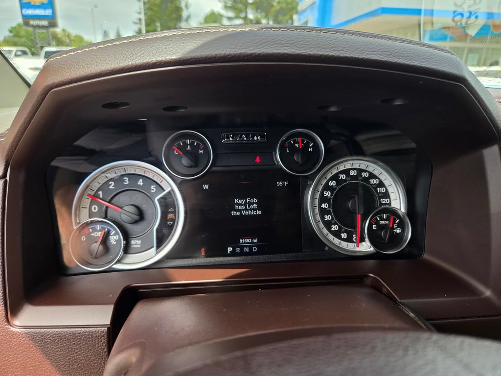 Used 2015 RAM 2500 Laramie AWD/4WD image 18