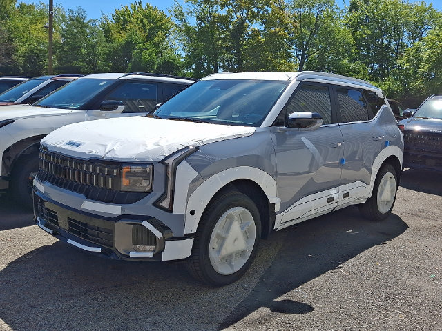 New 2027 Kia Seltos X-Line S AWD/4WD image 2