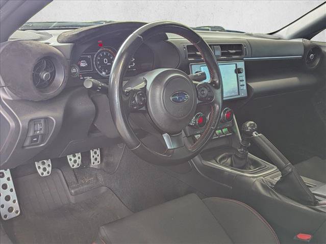 Used 2022 Subaru BRZ Premium RWD image 3