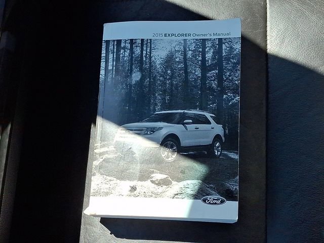 Used 2015 Ford Explorer Limited AWD/4WD image 26