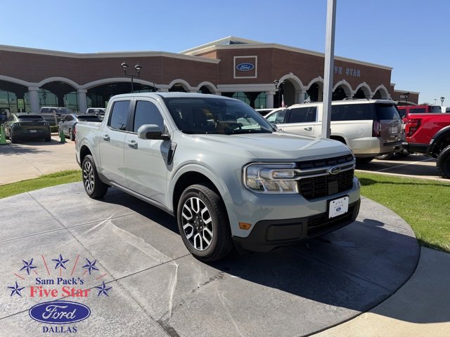 Used 2022 Ford Maverick Lariat w/ Lariat Luxury Package