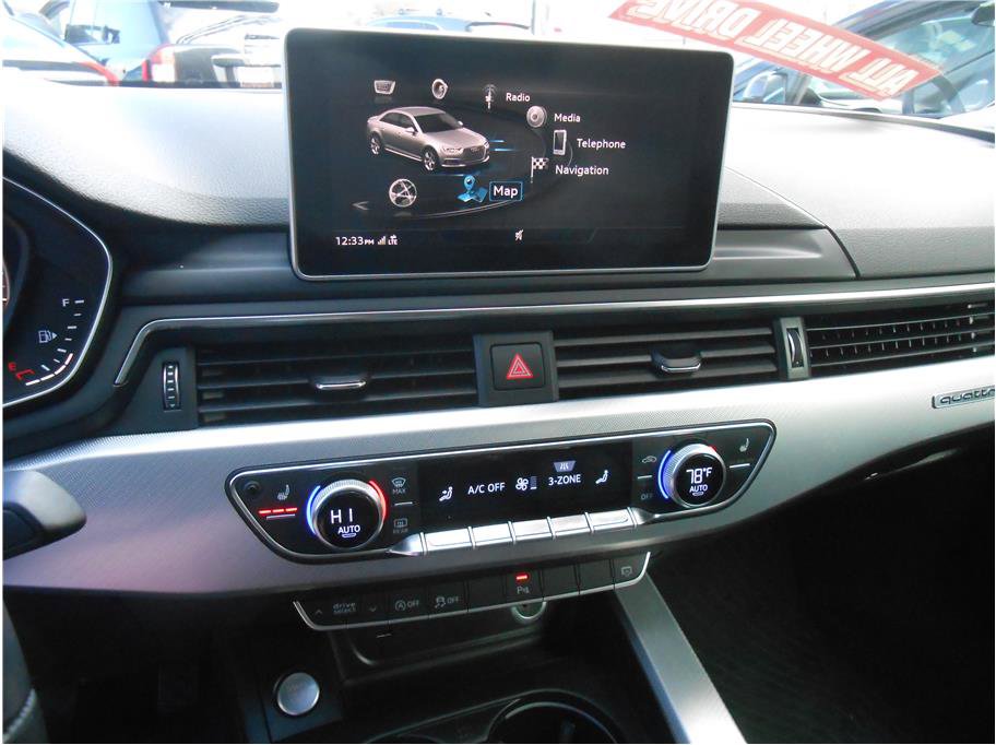 Used 2018 Audi A4 2.0T Premium Plus w/ Premium Plus Package image 12