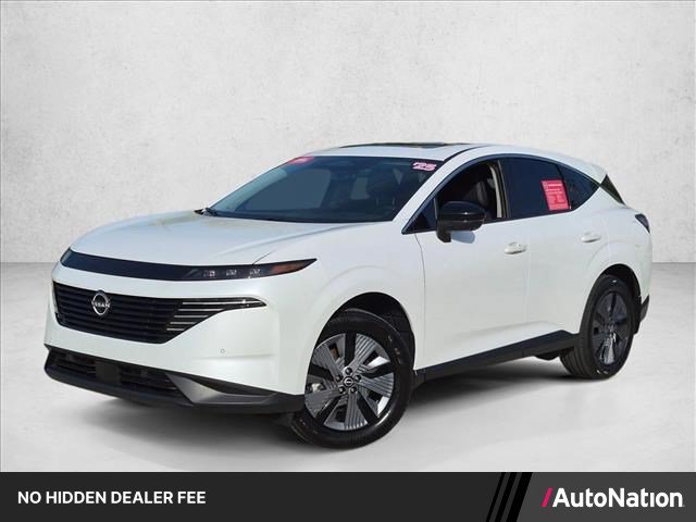 Used 2025 Nissan Murano SL w/ Cargo Package