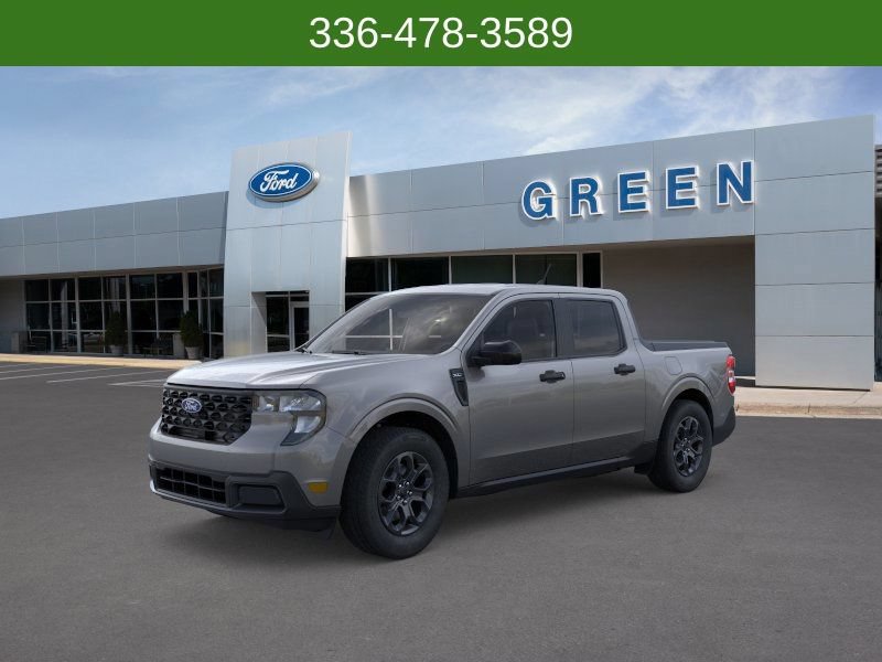 New 2025 Ford Maverick XLT w/ XLT Luxury Package FWD image 1