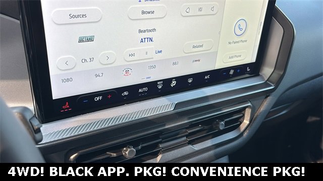 New 2025 Ford Bronco Sport Big Bend w/ Convenience Package image 15