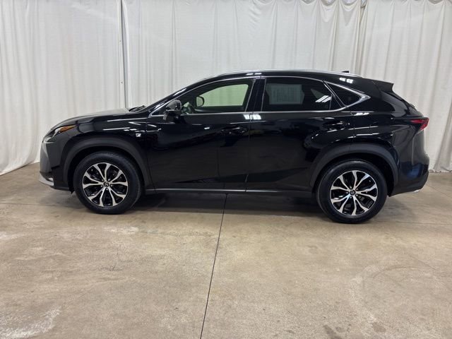 Used 2016 Lexus NX 200t F Sport w/ F Sport Premium Package image 7