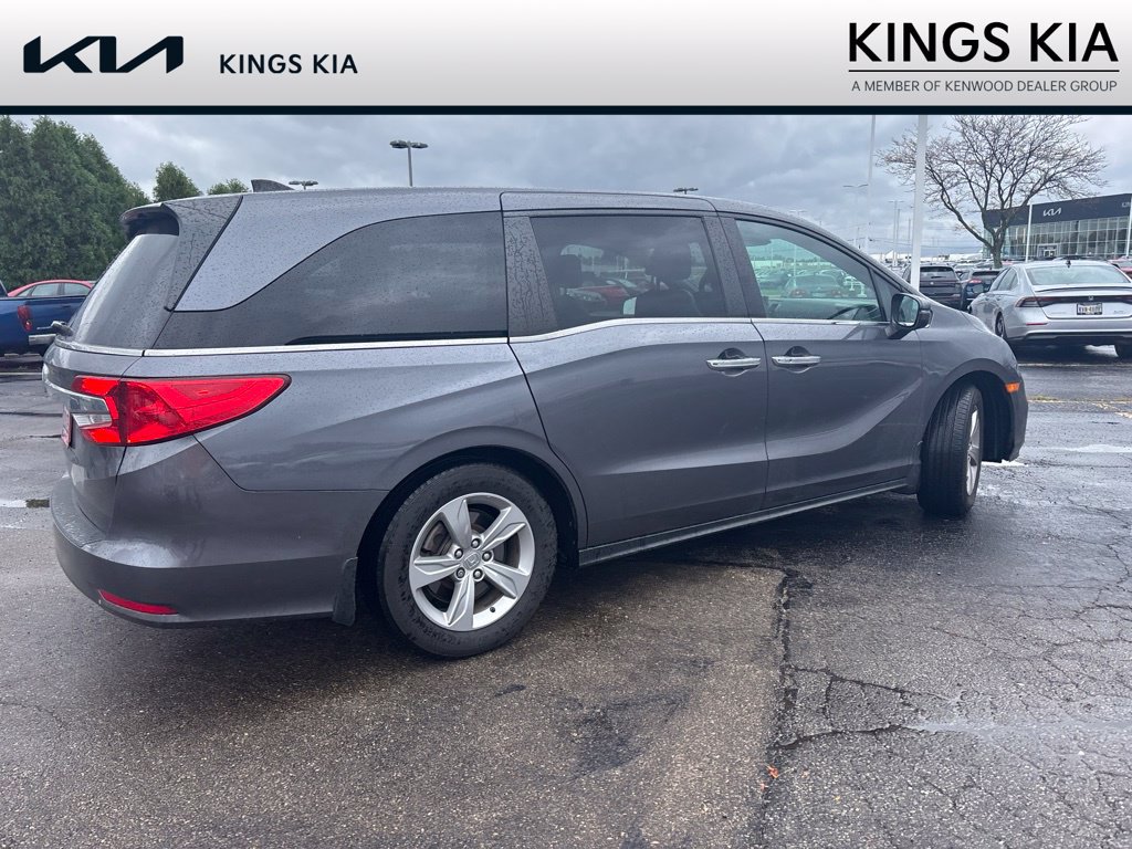 Used 2019 Honda Odyssey EX-L image 6