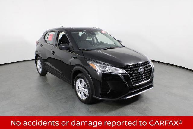 Certified 2025 Nissan Kicks Play S image 5