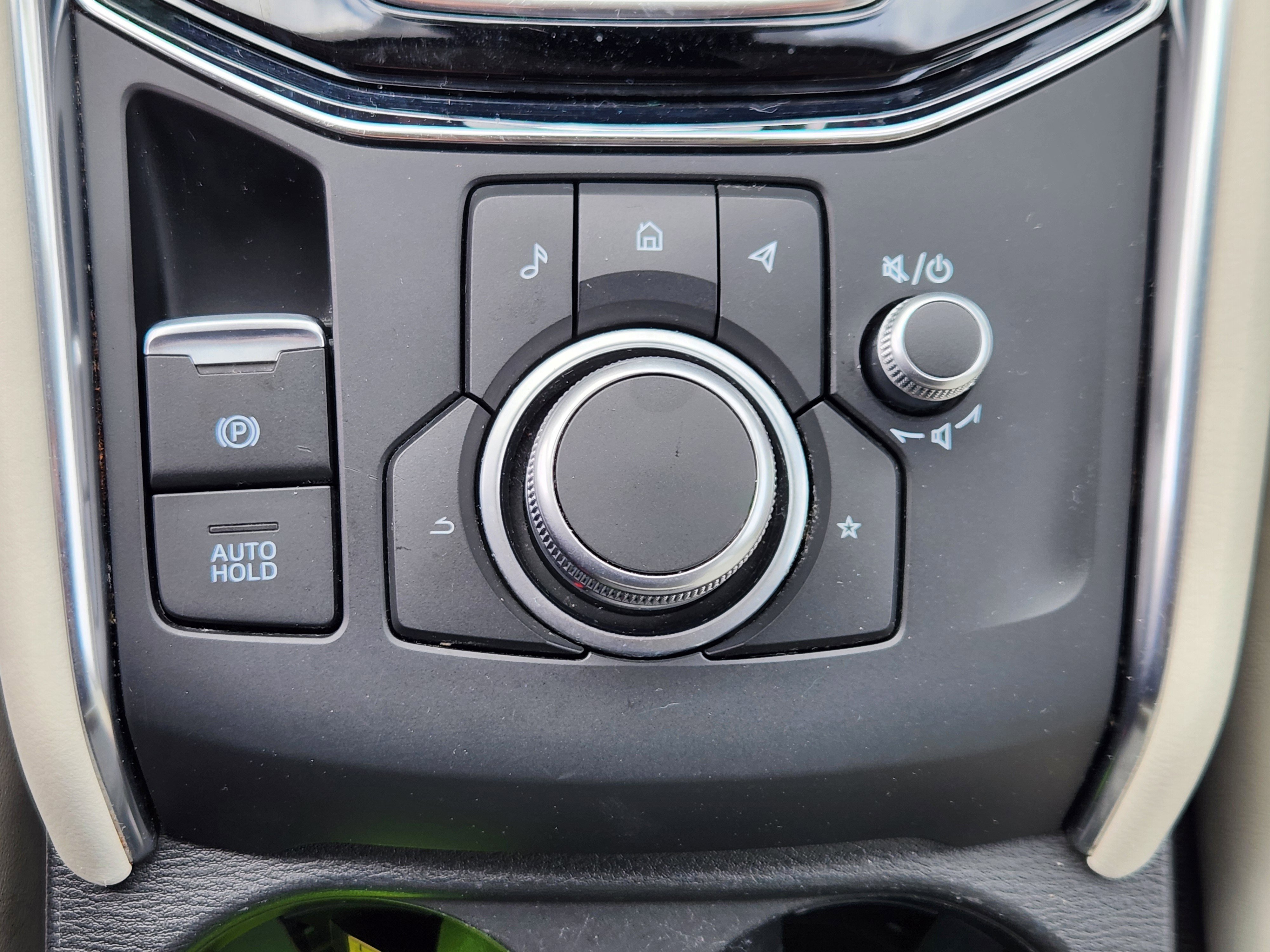 Certified 2022 MAZDA CX-5 AWD 2.5 S w/ Premium Package image 22