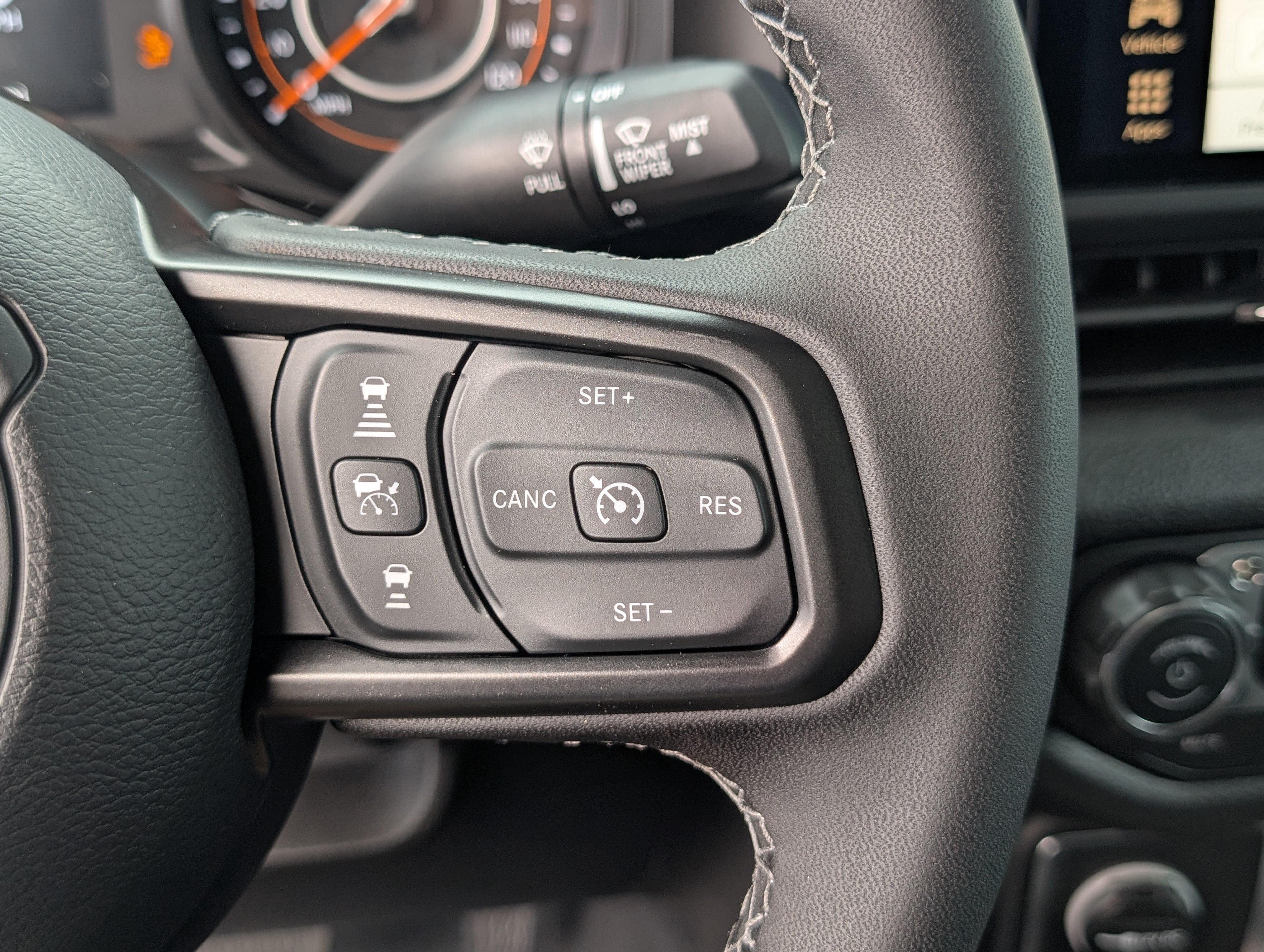 New 2026 Jeep Gladiator Sport AWD/4WD image 19