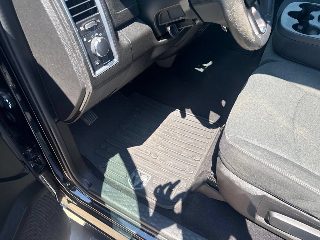 Used 2021 RAM 1500 Warlock w/ Electronics Group AWD/4WD image 27