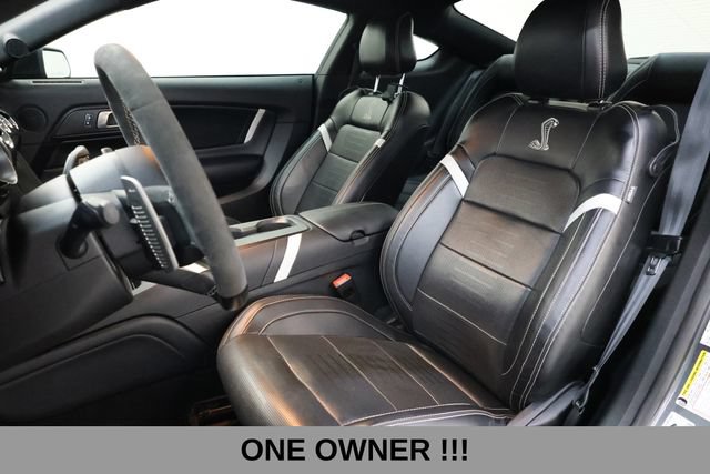 Used 2020 Ford Mustang Shelby GT500 w/ Technology Package RWD image 10