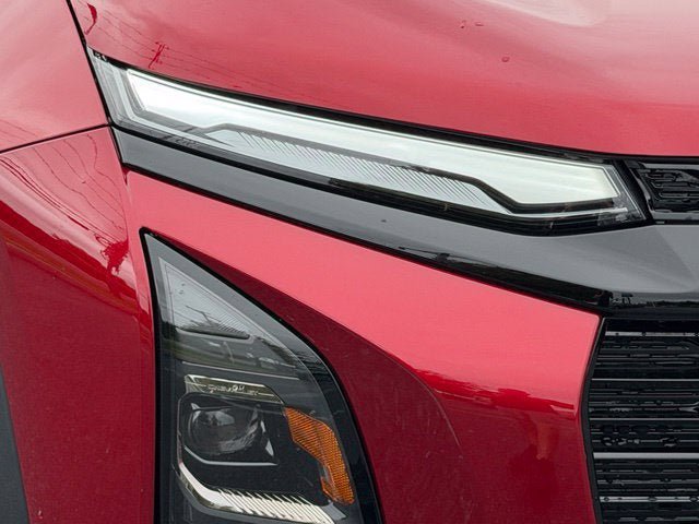 New 2027 Chevrolet Equinox RS AWD/4WD image 15