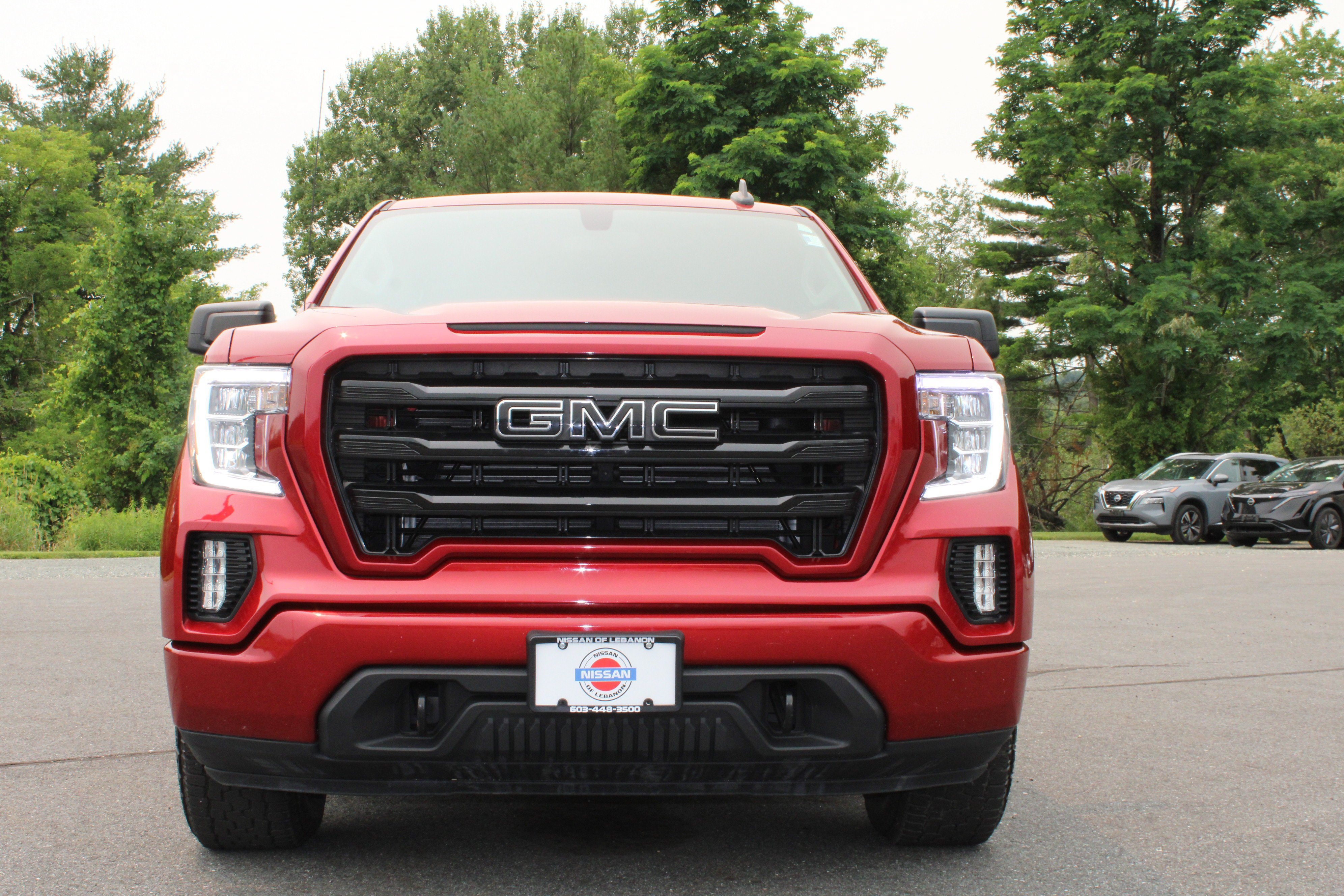 Used 2021 GMC Sierra 1500 Elevation w/ LPO, Elevation Black Package