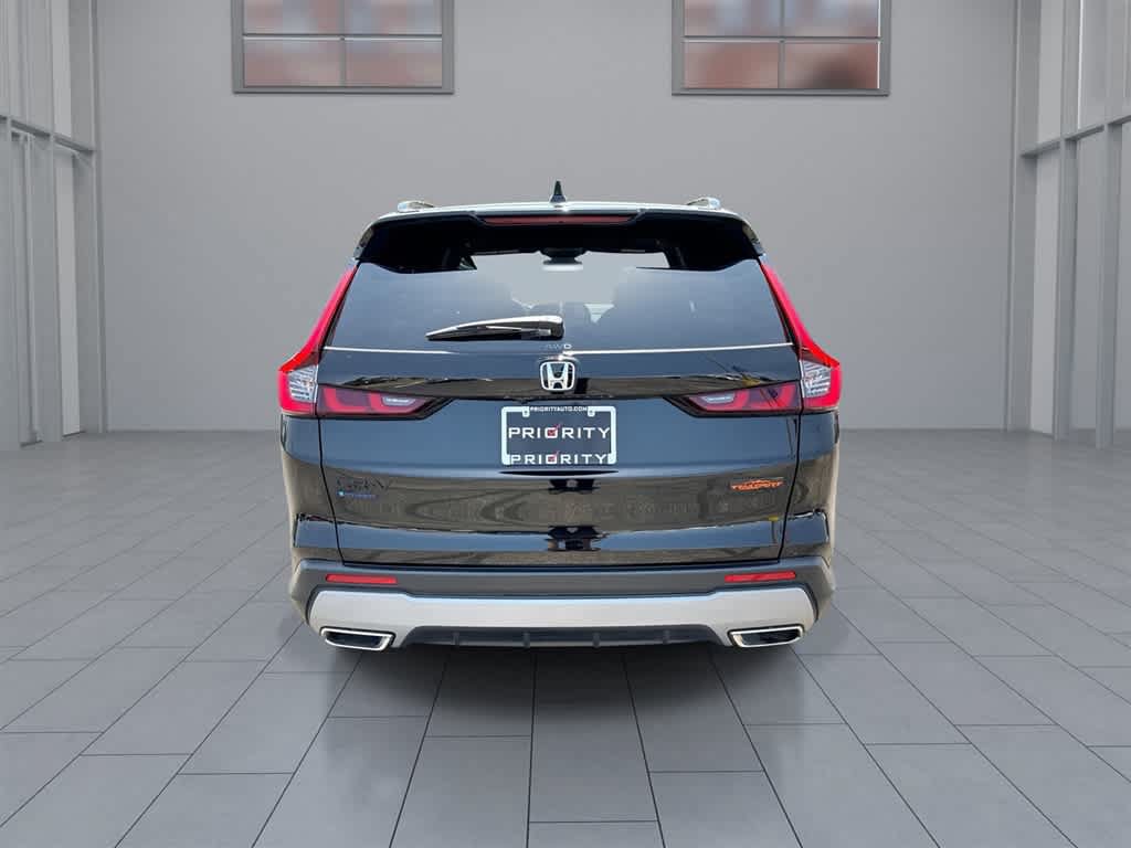 Certified 2026 Honda CR-V TrailSport image 9