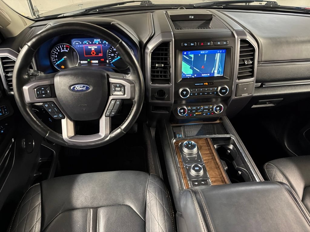 Certified 2020 Ford Expedition Max Platinum AWD/4WD image 8