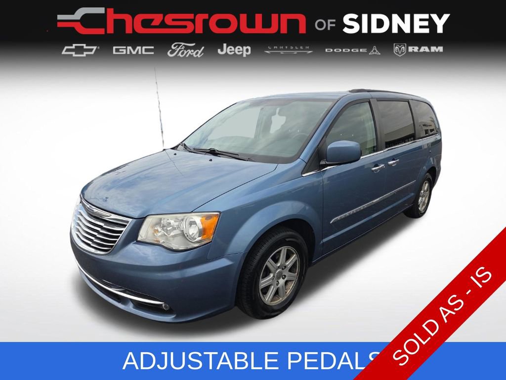 Used 2011 Chrysler Town & Country Touring w/ Security Group