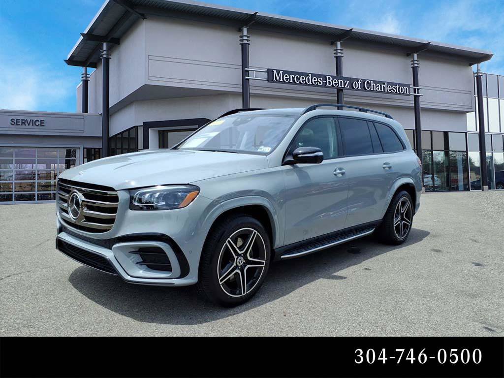 Certified 2025 Mercedes-Benz GLS 450 4MATIC image 7
