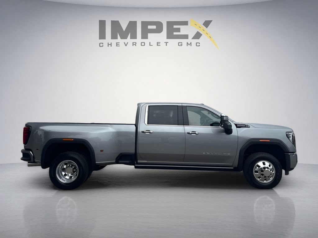 New 2026 GMC Sierra 3500 Denali Ultimate AWD/4WD image 6