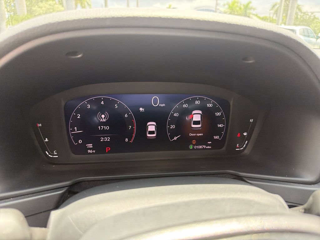 Certified 2024 Honda Accord LX image 23