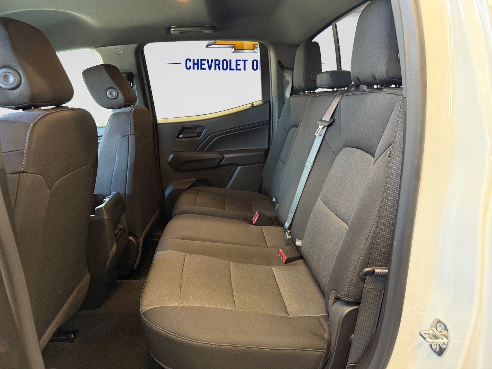 Used 2026 Chevrolet Colorado W/T w/ WT Custom Package AWD/4WD image 19