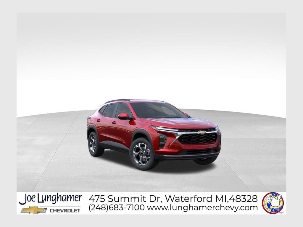 New 2026 Chevrolet Trax LT w/ Driver Confidence Package