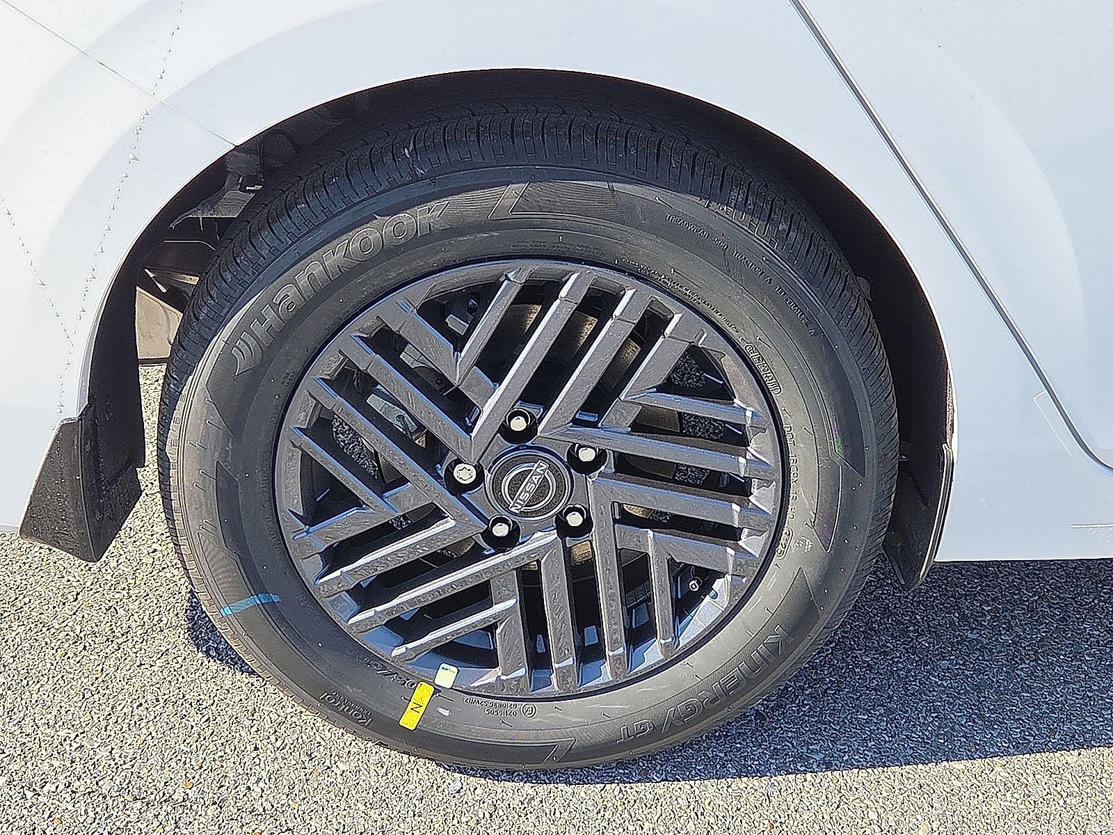 New 2026 Nissan Sentra SV w/ Floor Mat Package FWD image 7