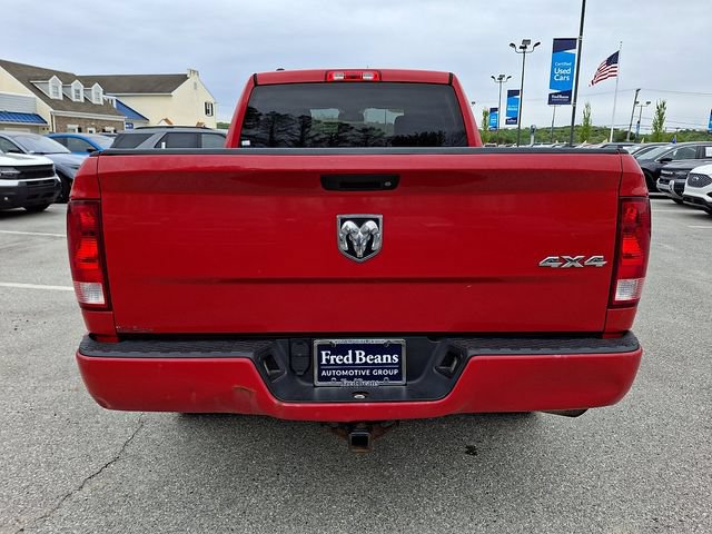 Used 2016 RAM 1500 Express AWD/4WD image 9
