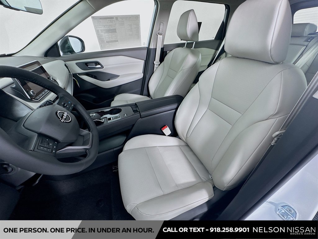 New 2026 Nissan Rogue Dark Armor FWD image 20
