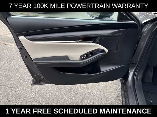 Used 2023 MAZDA MAZDA3 s FWD image 13