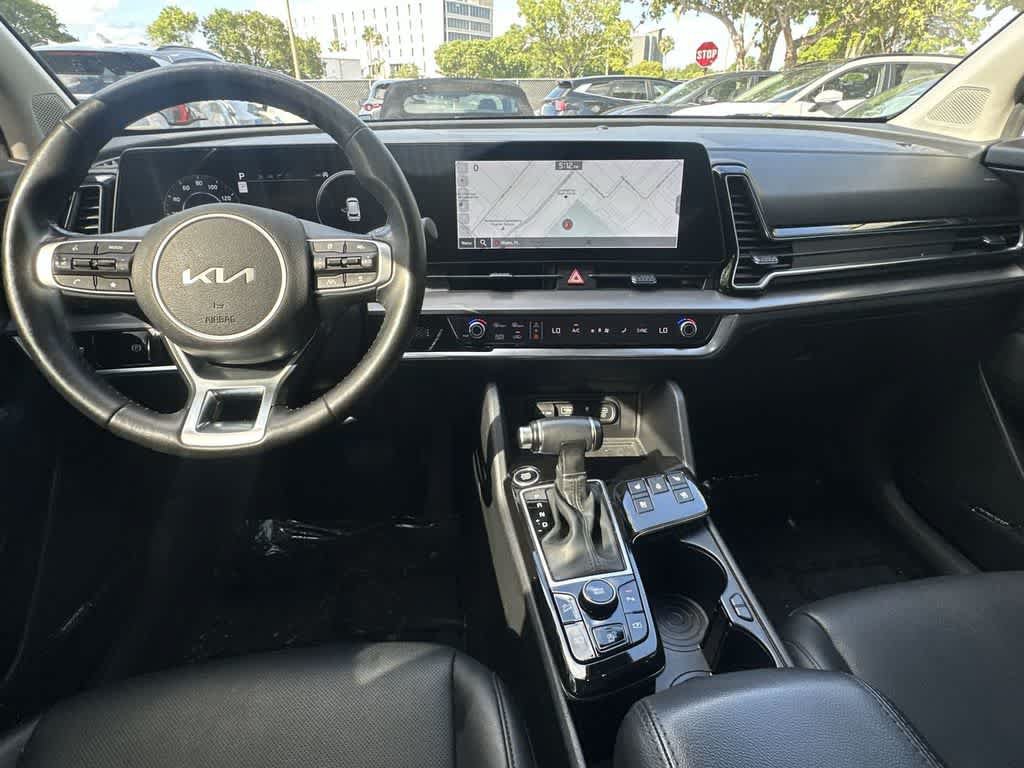 Certified 2023 Kia Sportage SX FWD image 17