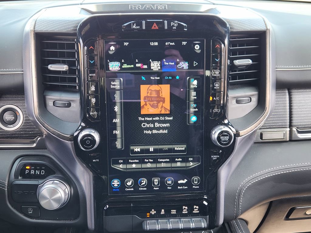 Used 2021 RAM 1500 Limited image 12