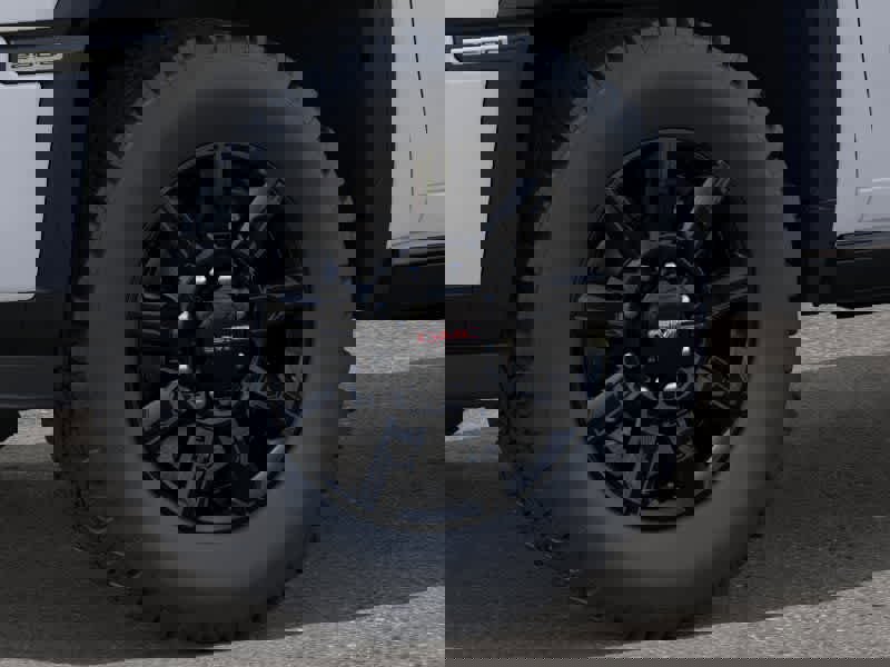 New 2026 GMC Sierra 2500 AT4 w/ AT4 Premium Plus Package image 9