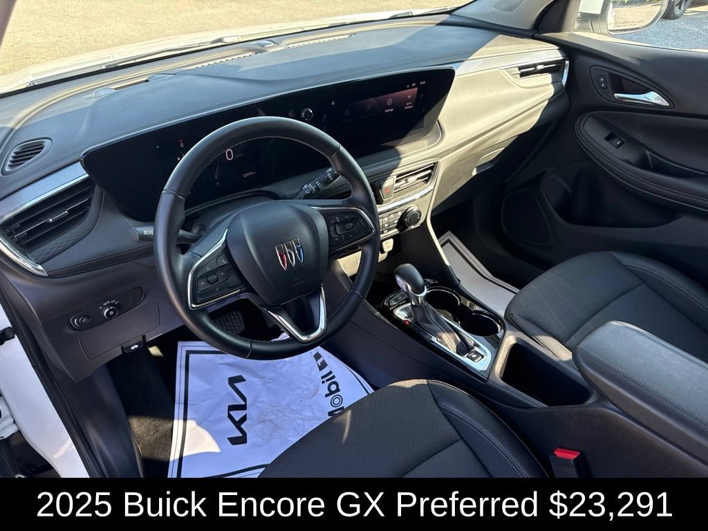 Used 2025 Buick Encore GX Preferred AWD/4WD image 10