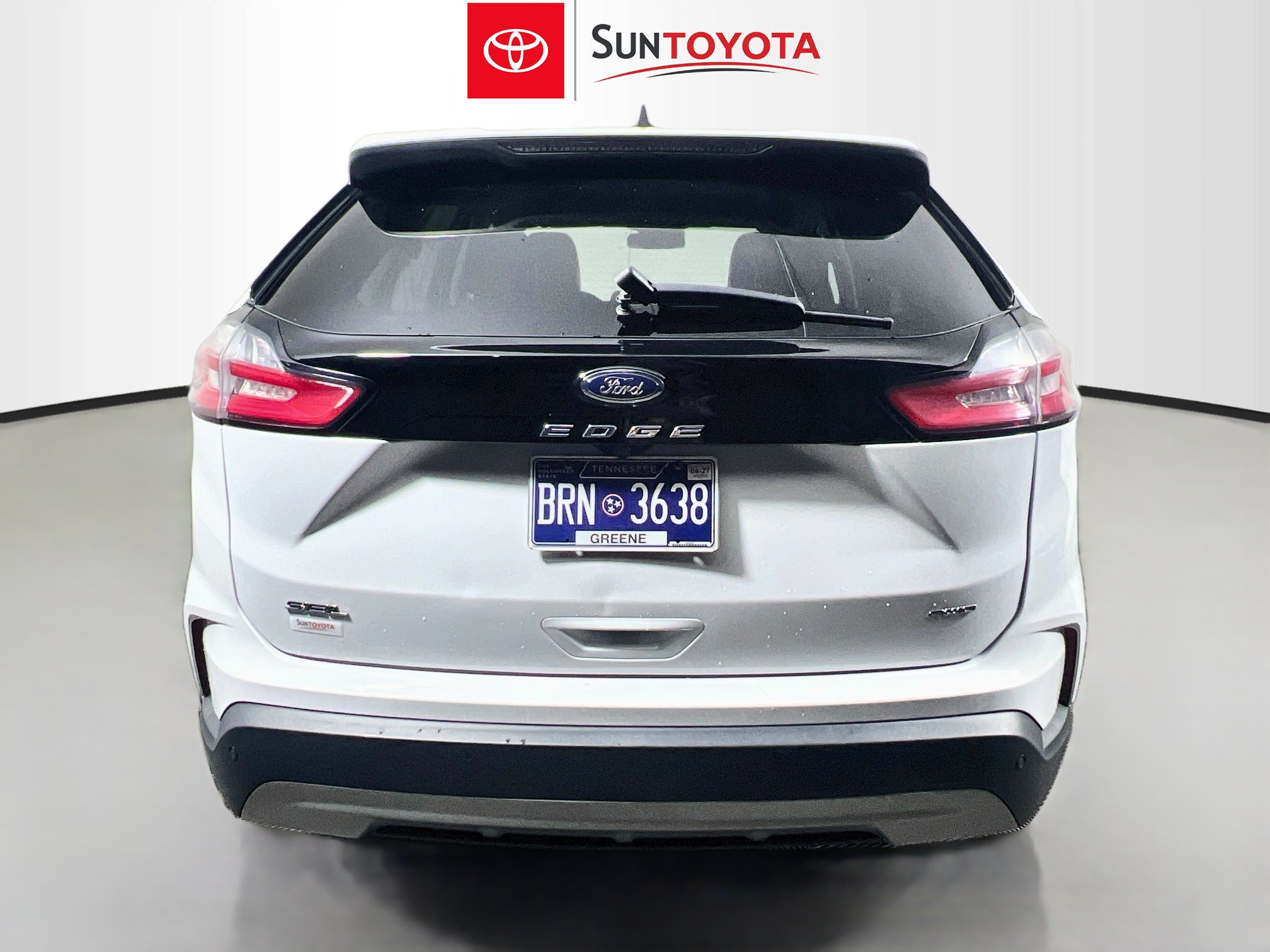 Used 2024 Ford Edge SEL AWD/4WD image 5