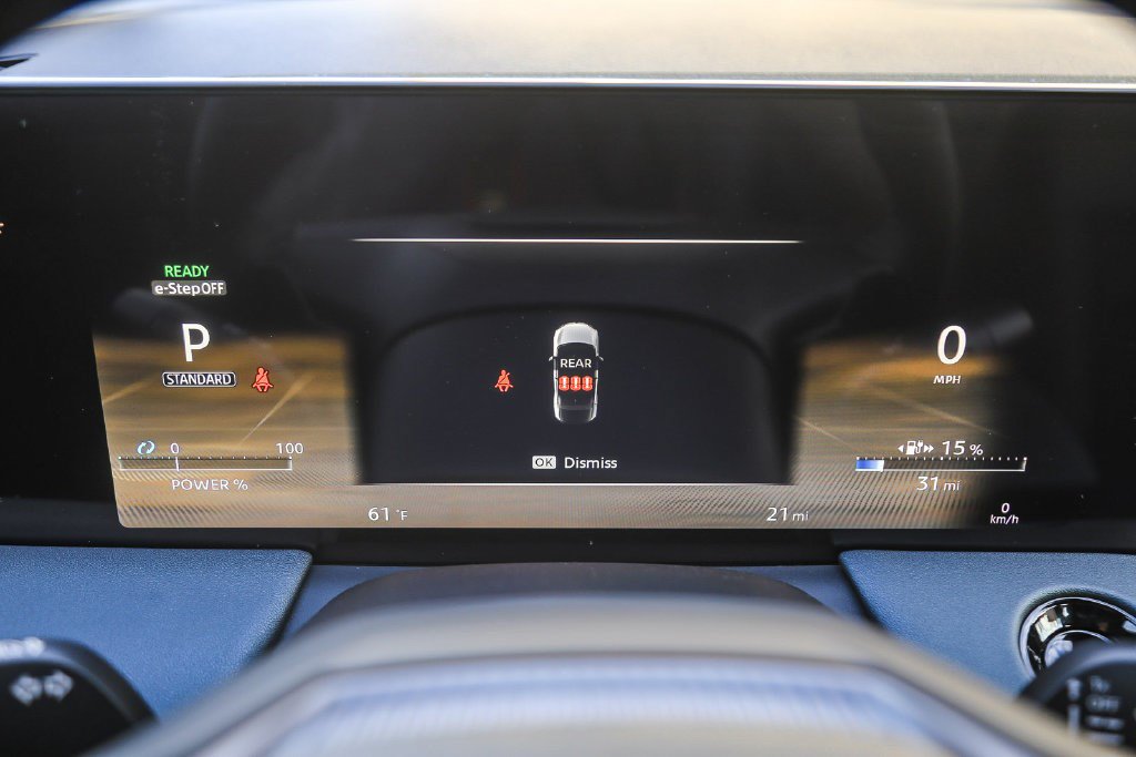 New 2026 Nissan Leaf SV+ FWD image 23