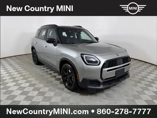 Certified 2026 MINI Cooper Countryman S
