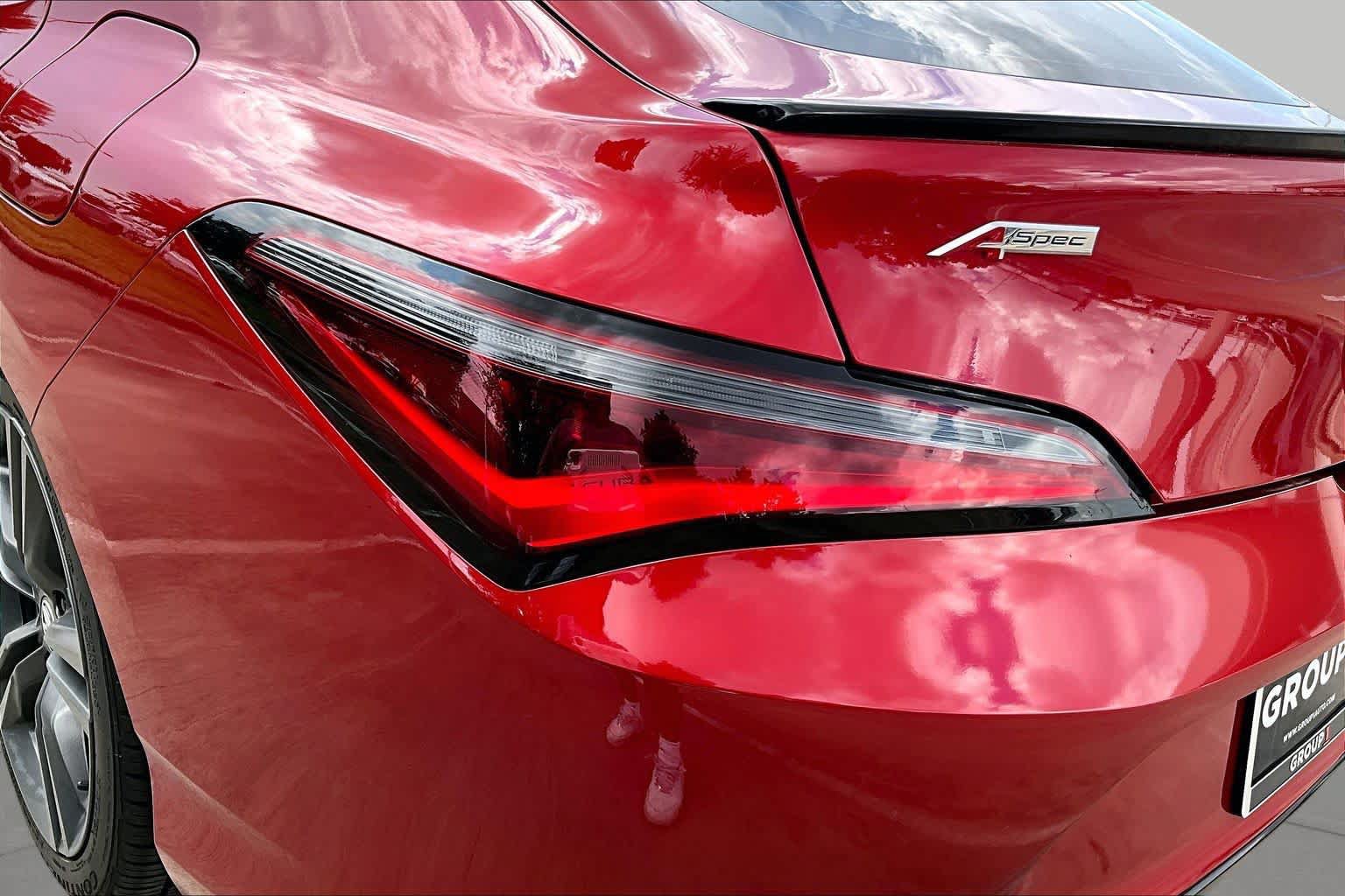Used 2025 Acura Integra A-Spec FWD image 27