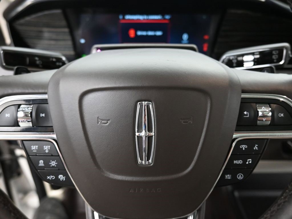 Used 2024 Lincoln Navigator L Black Label image 8