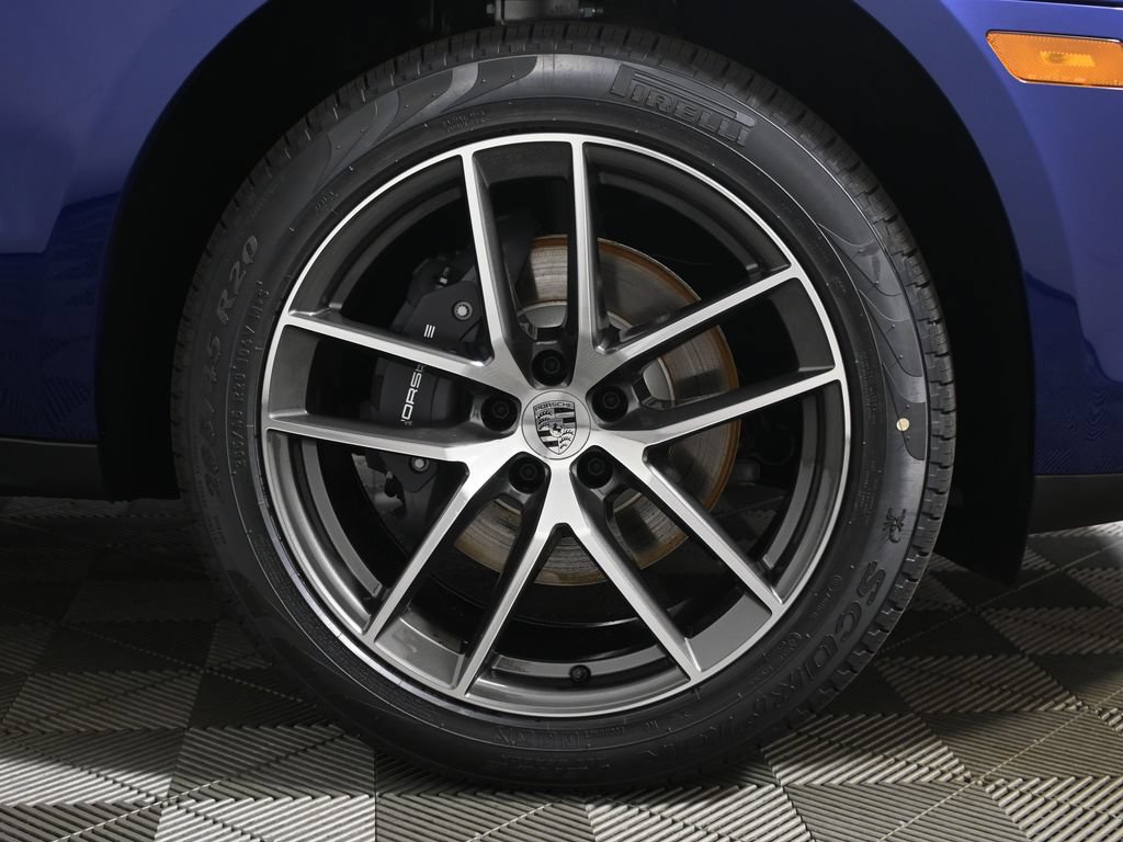 New 2026 Porsche Macan AWD/4WD image 12