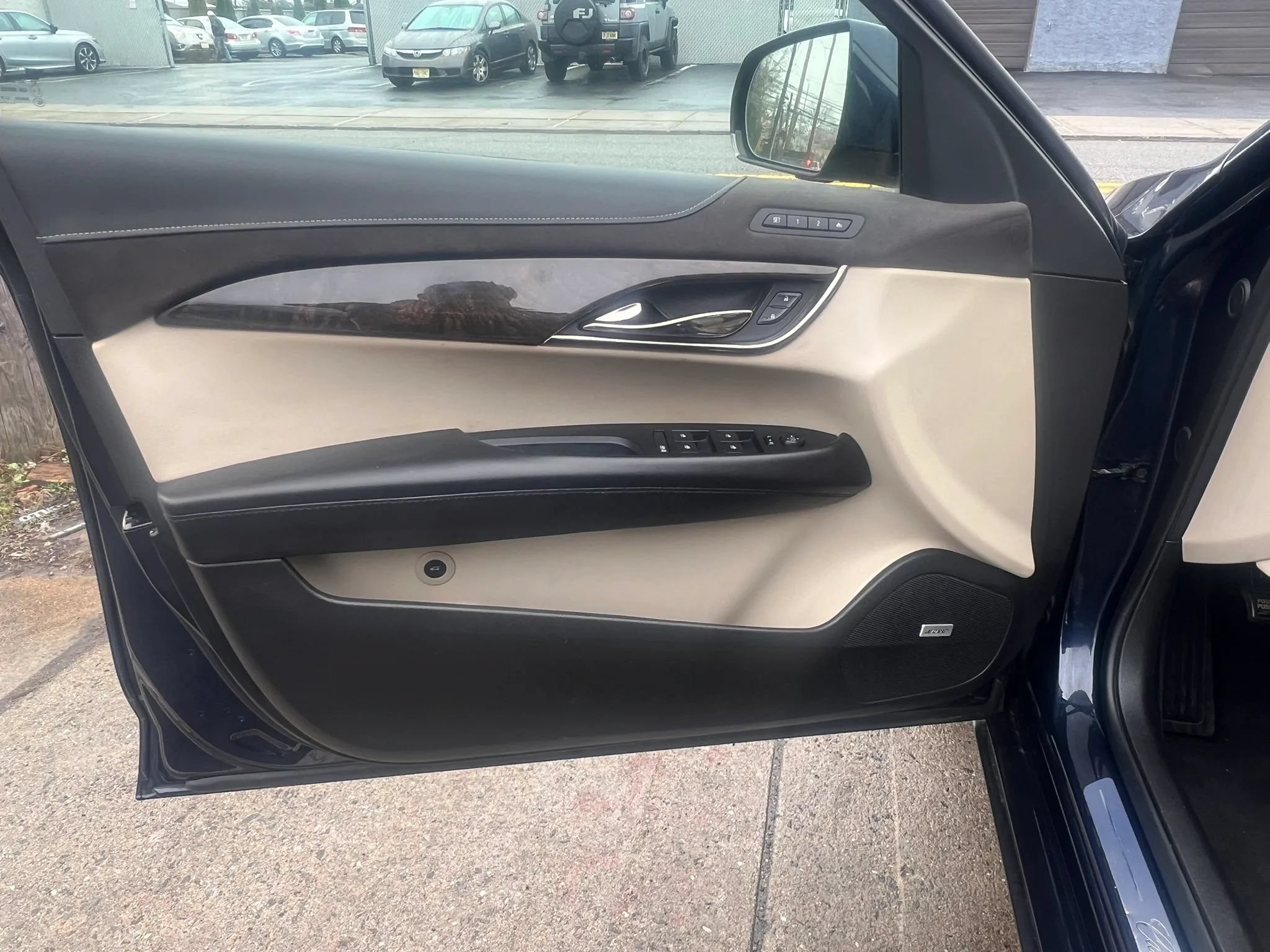 Used 2018 Cadillac ATS Luxury AWD/4WD image 11