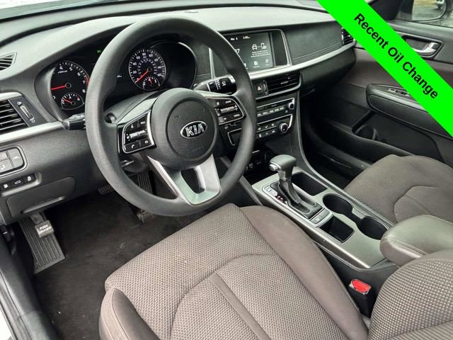 Used 2020 Kia Optima LX image 6