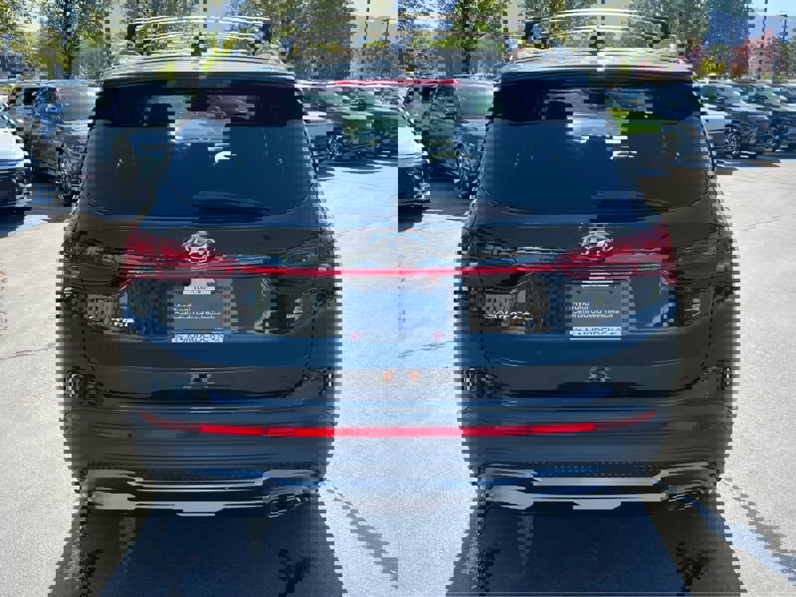 Certified 2022 Hyundai Santa Fe XRT w/ Cargo Package image 9