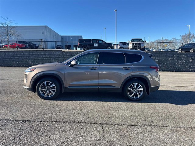 Used 2020 Hyundai Santa Fe Limited image 8