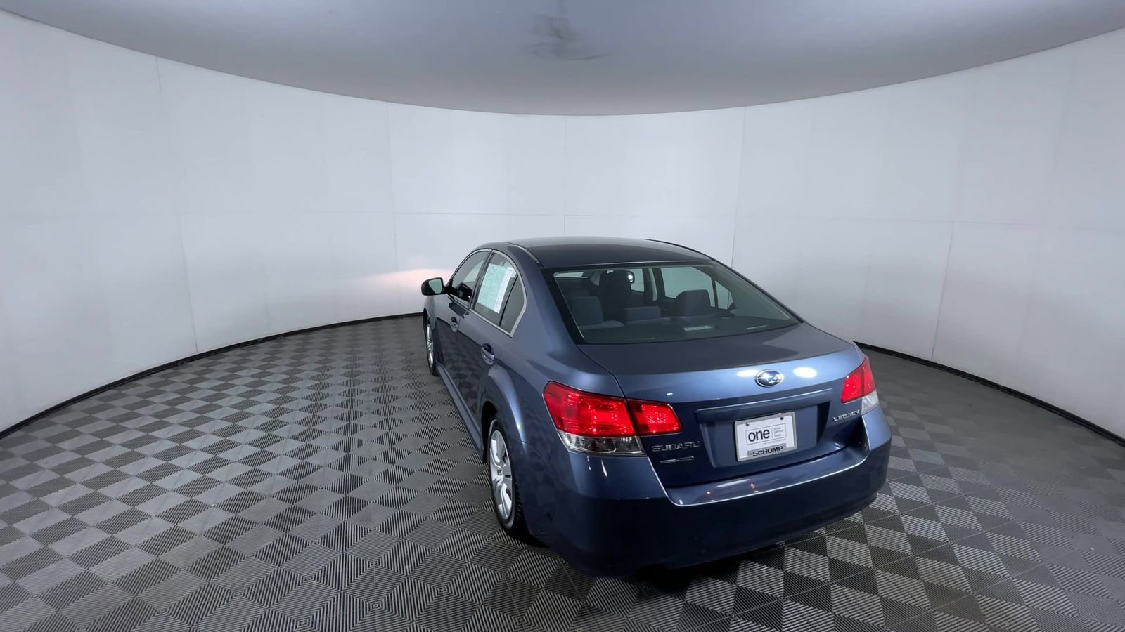 Used 2013 Subaru Legacy 2.5i AWD/4WD image 7