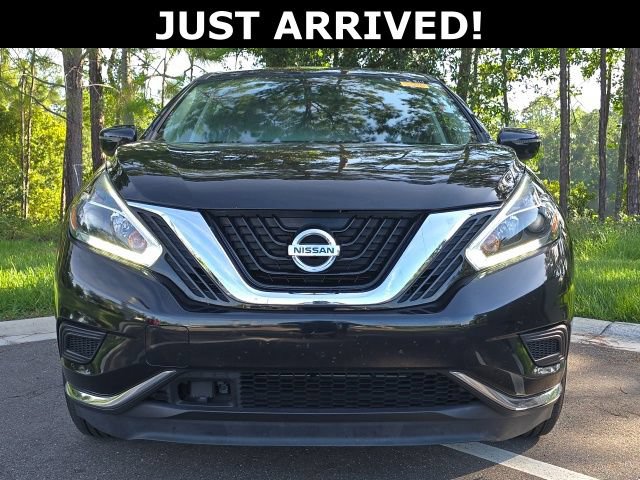 Used 2018 Nissan Murano S w/ Cargo Package FWD image 2