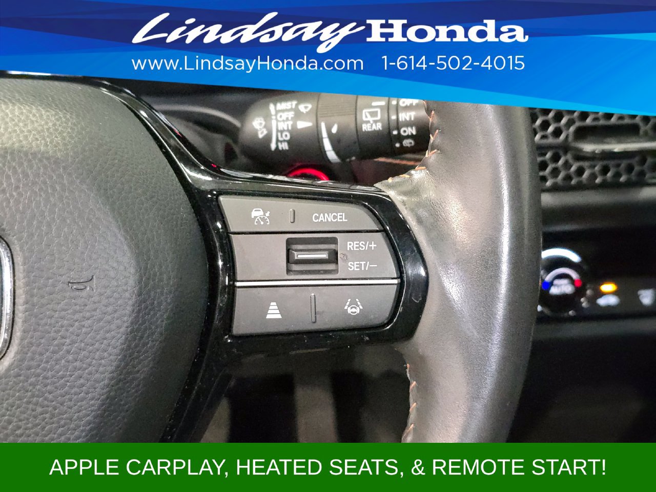 Used 2024 Honda HR-V Sport image 16